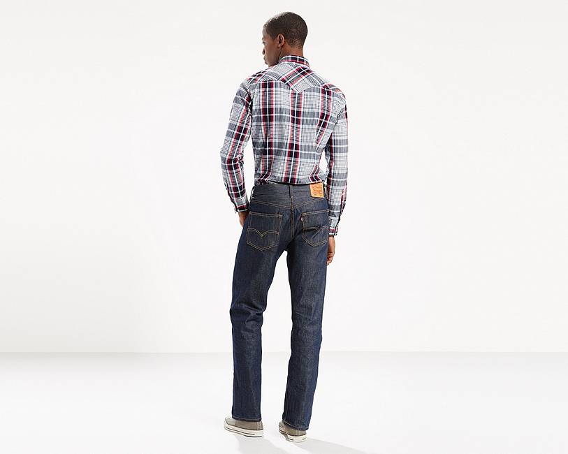 levi's big and tall stretch jeans