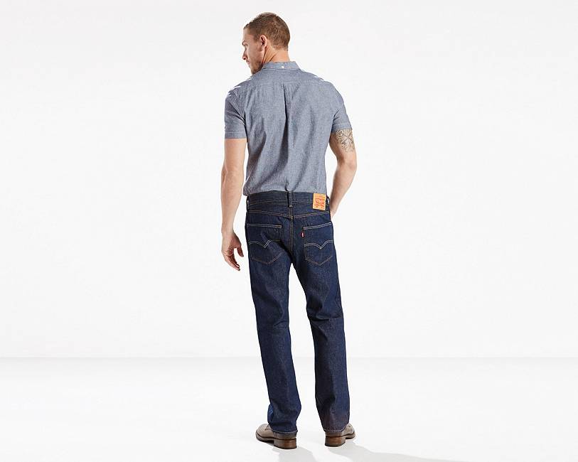 levi's big and tall stretch jeans