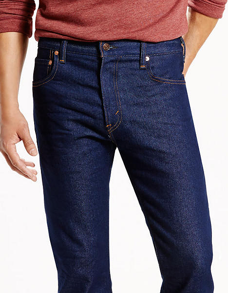 517 levi stretch jeans