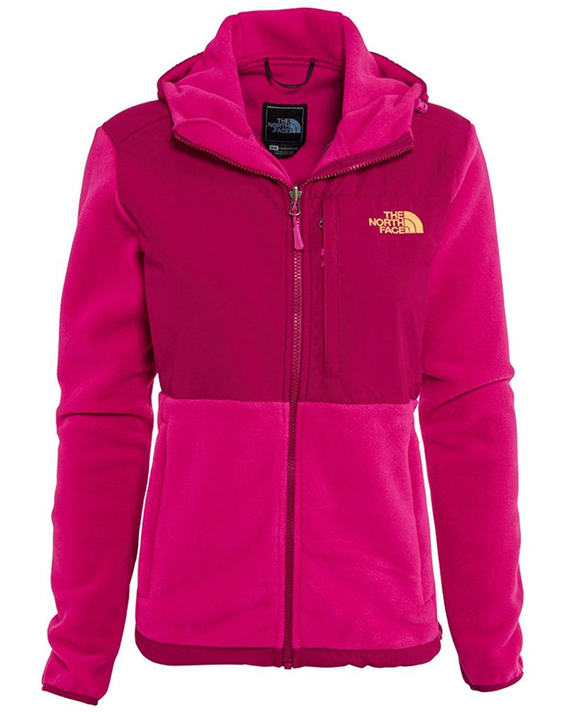 the north face womens denali hoodie