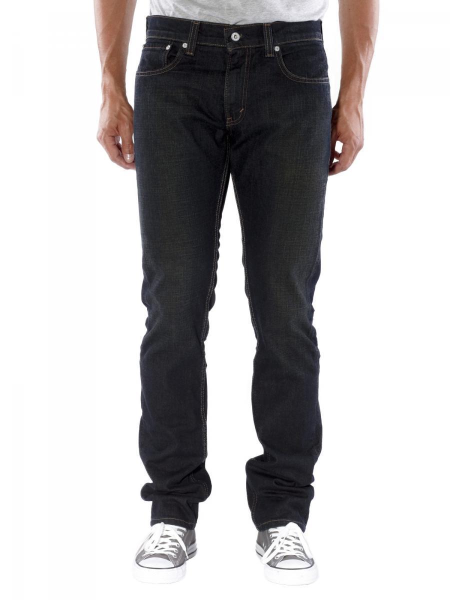 levi's 511 clean dark