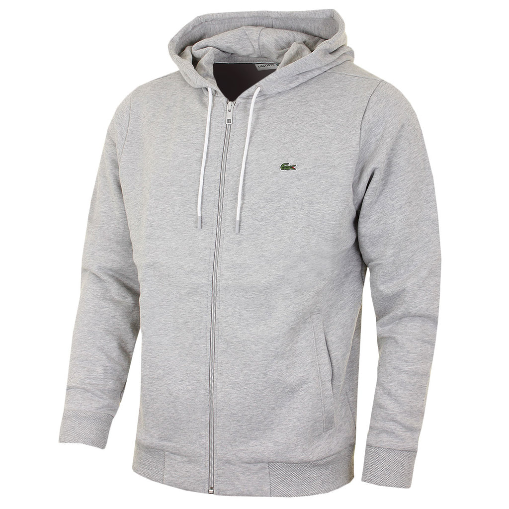 lacoste mens hoodie sale