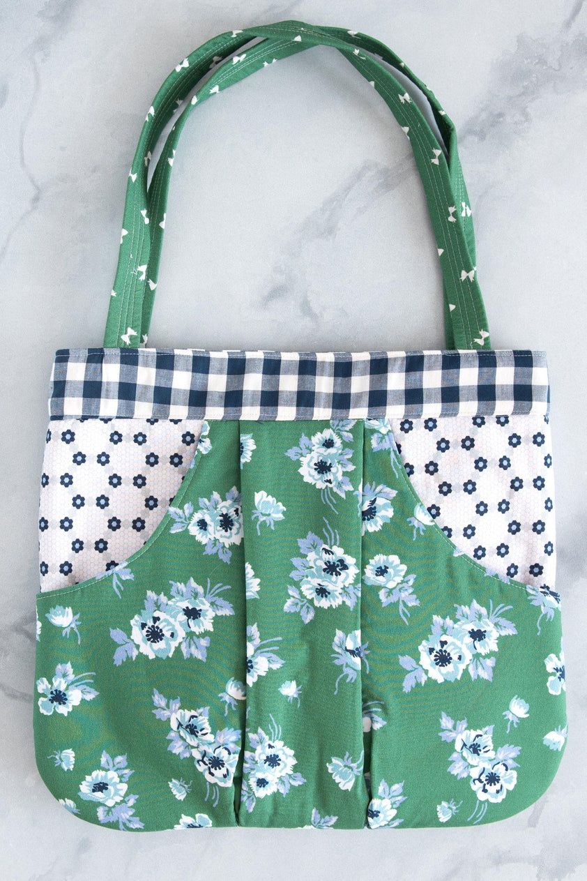 March Bag Sewing Pattern | Digital PDF Pattern – Polka Dot Chair ...