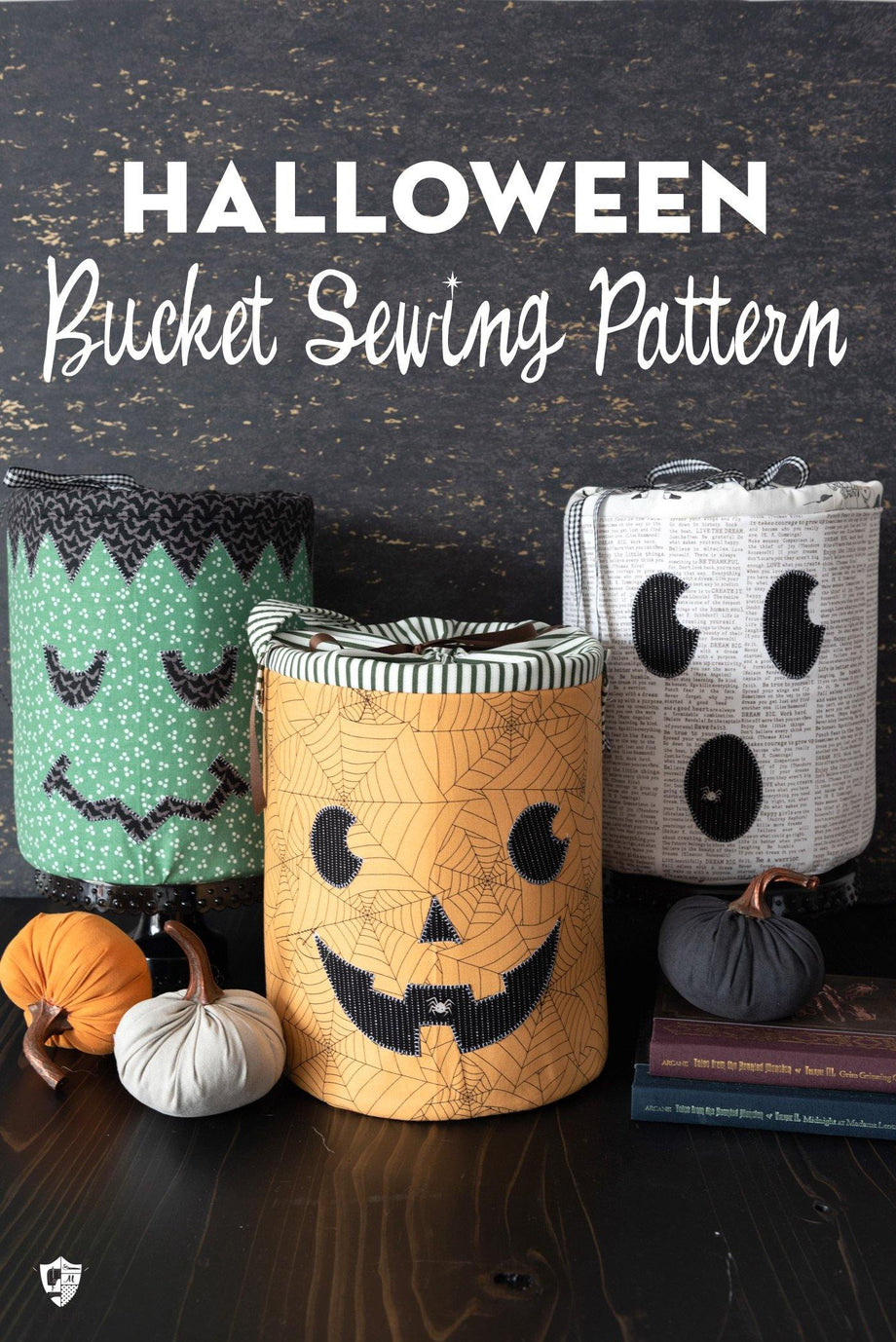 Alice Bag, A Circle Handbag Sewing Pattern  Digital PDF Pattern – Polka  Dot Chair Patterns by Melissa Mortenson