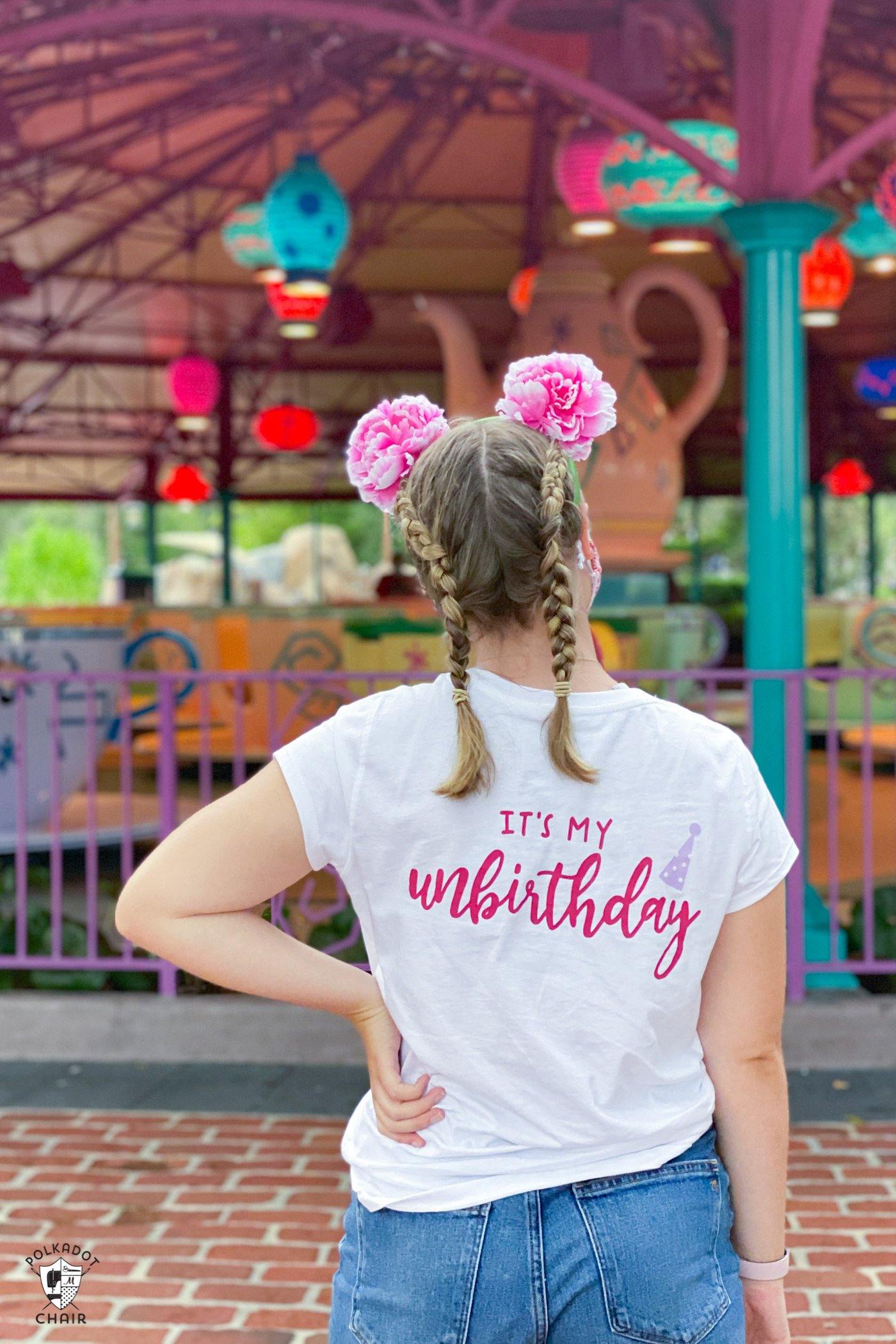 DIY T-Shirts for a Disney Cruise - Pretty Providence