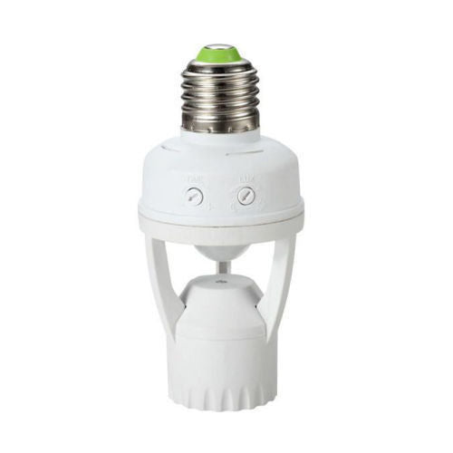 infrared bulb holder