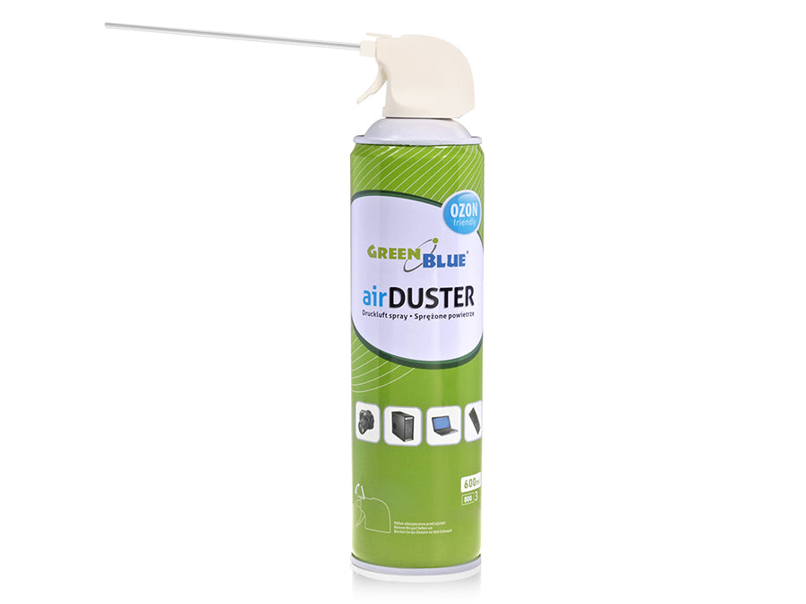 Tracer Air Duster - Spray Aire Comprimido Limpieza para PC 200 ml