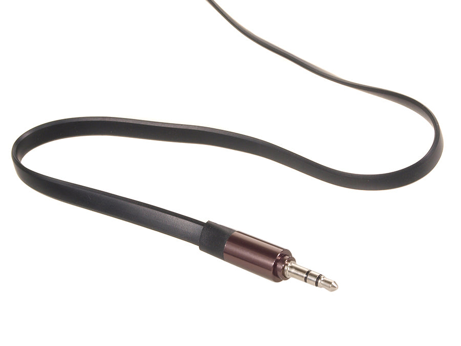 Câble RCA Audio Stéréo Cordon Prise Mini Jack 3.5mm Femelle au 2 RCA Mâle  Hi
