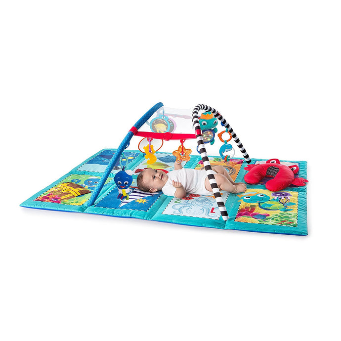 Baby Gym Play Mat Baby Einstein Bright Starts Activity Mat