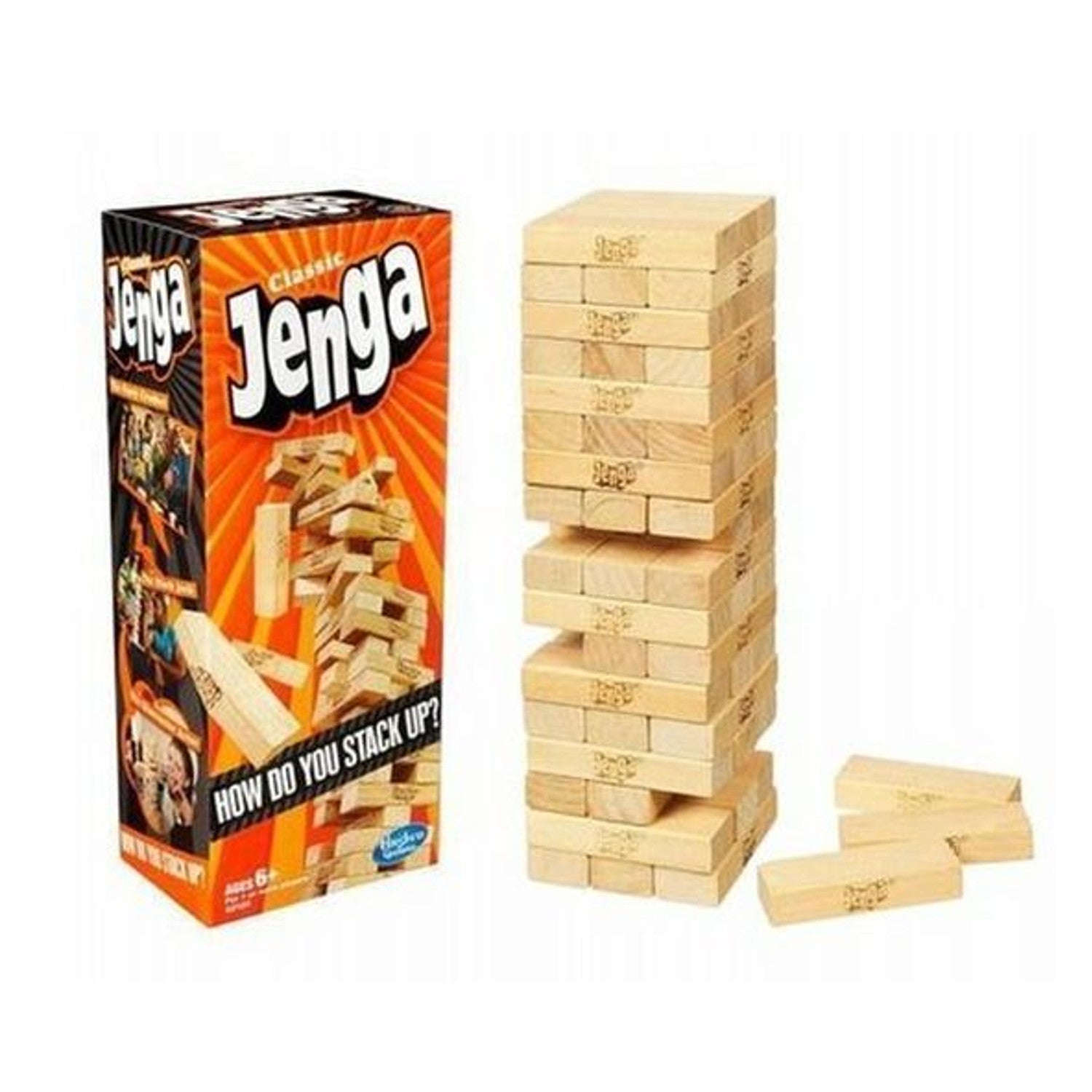 Jenga Classic 1 Euroelectronics Eu