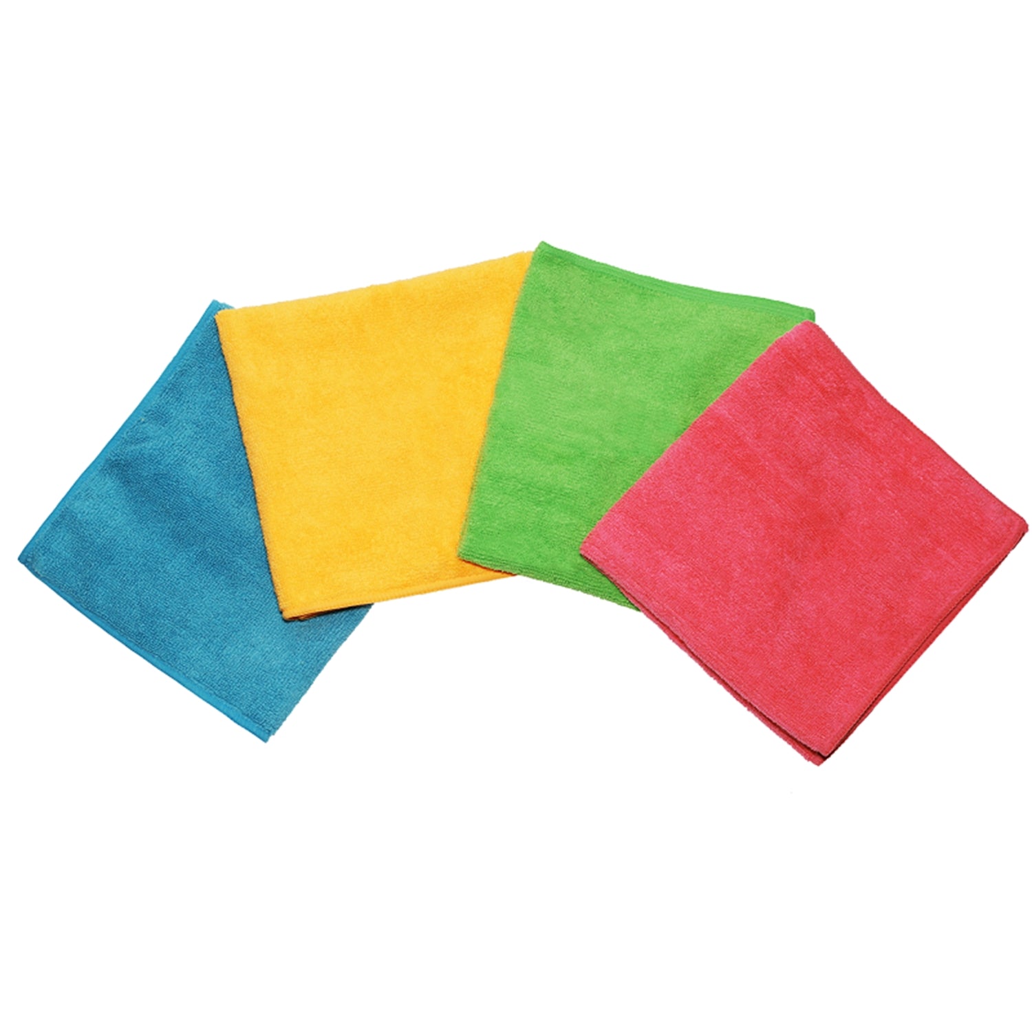 Vileda Microfiber Cloth 100% Recycled 3 pcs.