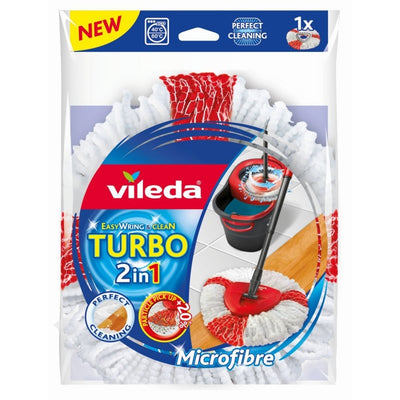 VILEDA Easy Wring & Clean Set (mop and bucket)--Wing On NETshop