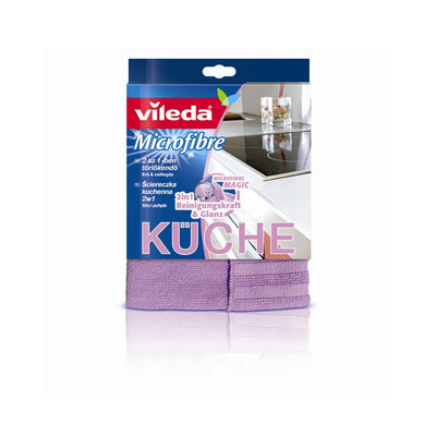 VILEDA BREAZY  VILEDA 137643 MICROFIBRE FROM STARLIGHT PACKAGING