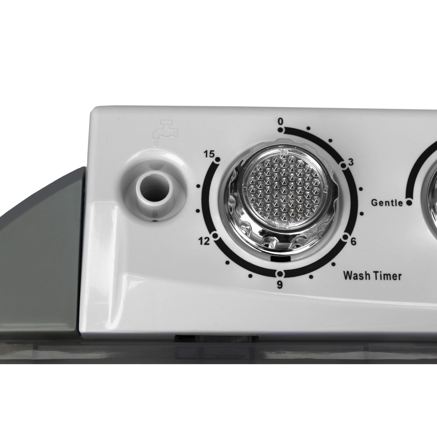 Lave-vaisselle Adler Mesko MS 8053 - Machine à laver - portable - largeur :  36 cm - profondeur : 37 cm - hauteur : 53 cm - chargement par le dessus - 3  kg