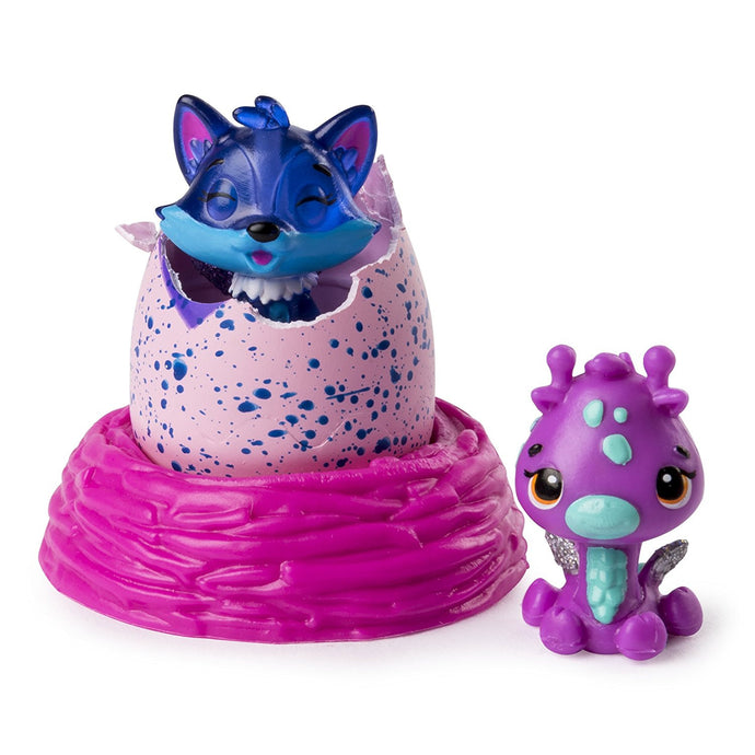 hatchimal colleggtibles 2 pack