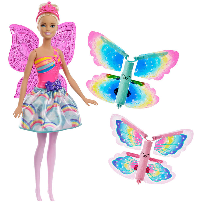 mattel fairy dolls