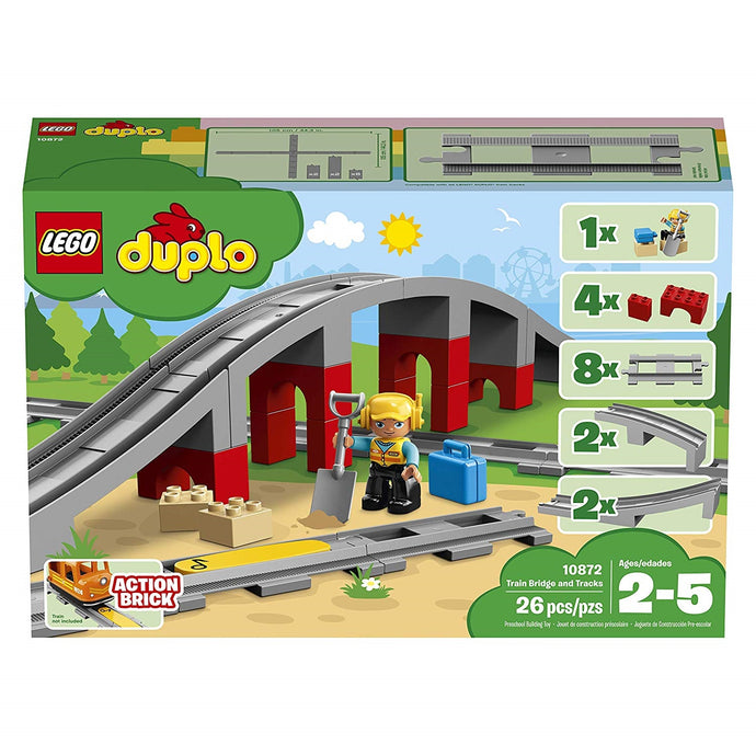 lego duplo 10872