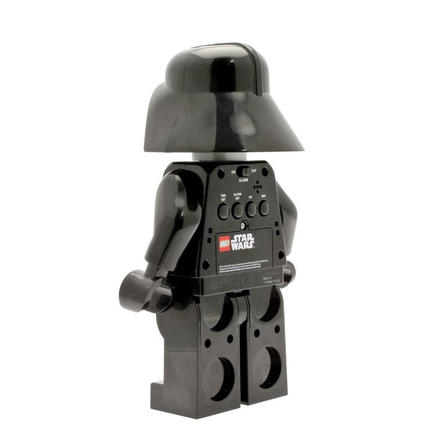 plotseling Compatibel met Presentator Wekker Digitale klok LEGO Star Wars Darth Vader Quality – Euroelectronics EU