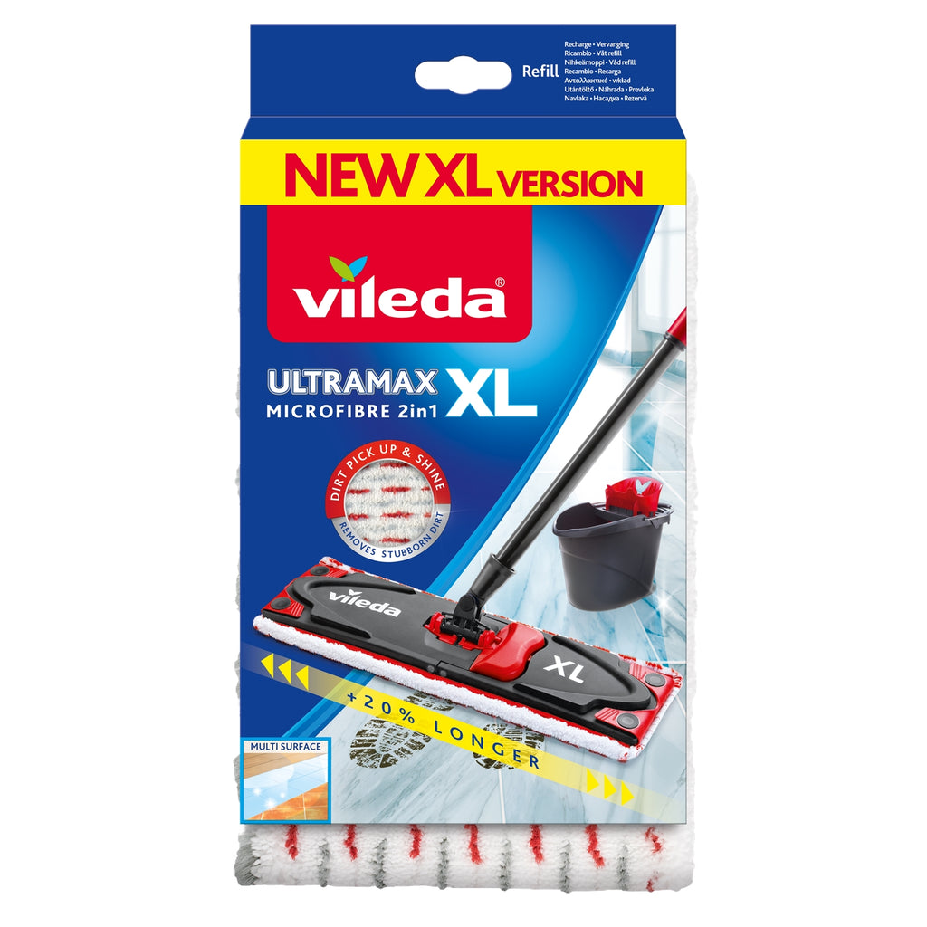 Fit Vileda Ultramax Easywring 20% XL Microfiber Pad Cloth - China Made in  China and Towel price