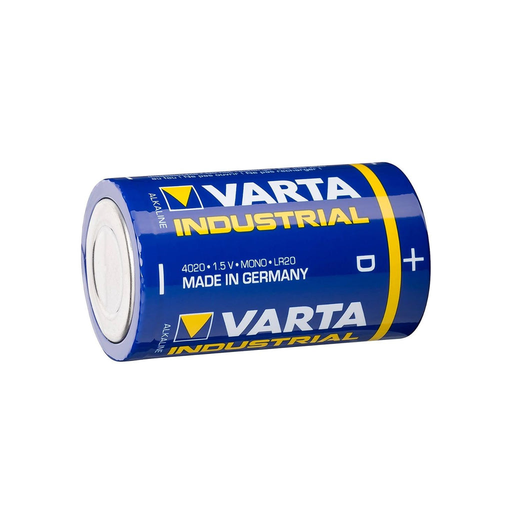 Varta Energy Pack 24 Pilas Alcalinas AAA Micro LR03 Mignon 1.5 V