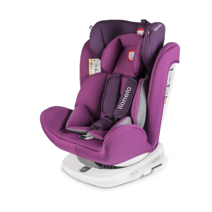 lionelo bastiaan car seat