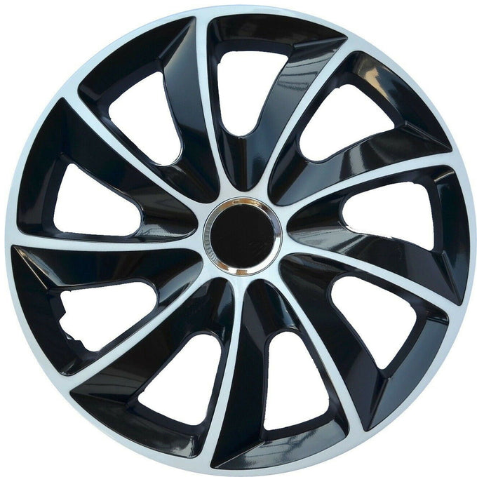 white hubcaps 16