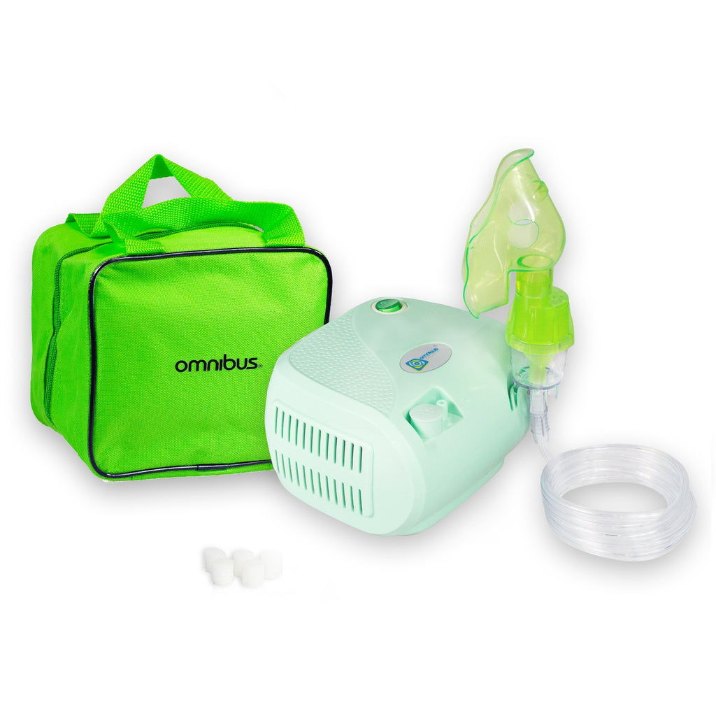 Inhalateur Nébuliseur, Portable Inhalateur silencieux pour enfants et  adultes, USB Rechargeable Kit d'inhalation avec embout buccal et 2 masques