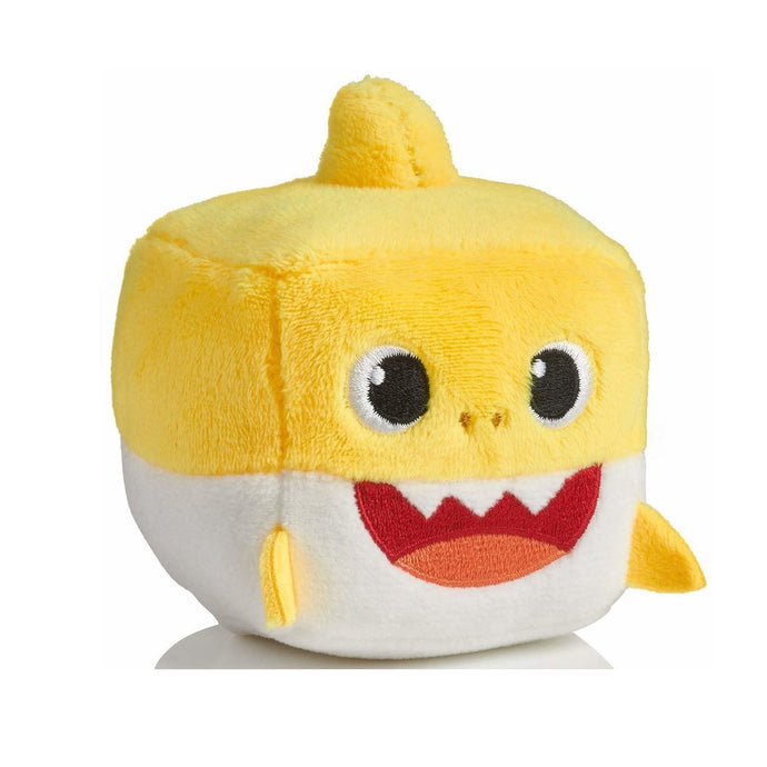 singing baby shark plush