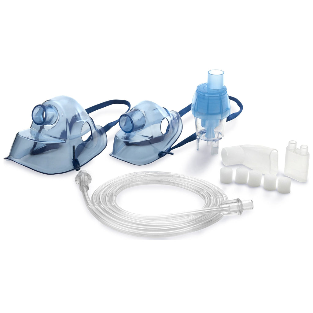 Promedix PR-820 nébuliseur d'inhalateur electrique Temps d