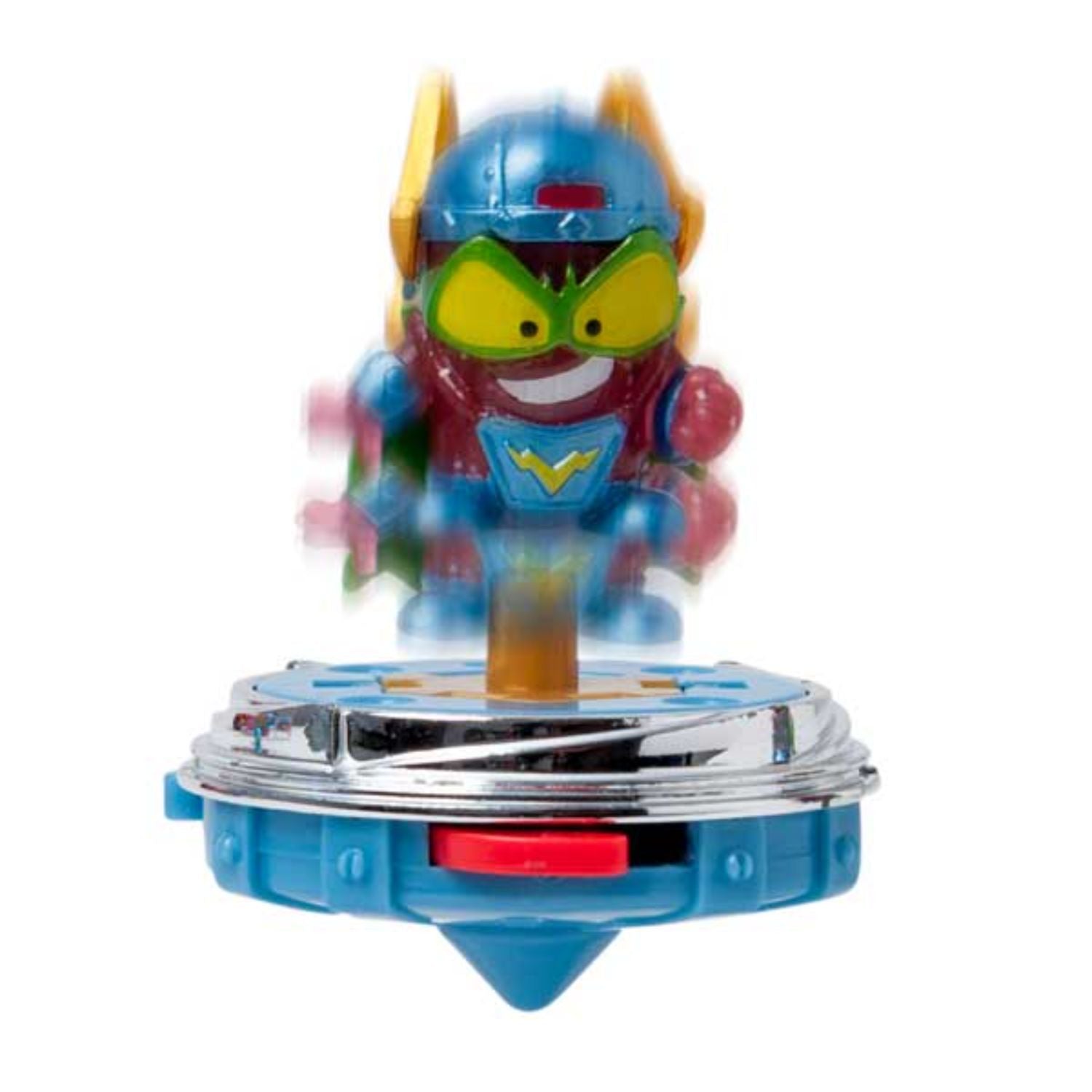 Superthings  super robot kazoom power - robot articolato con accessori, 1  kazoom kid e 1 superthing esclusivo (1 pezzo) - Toys Center