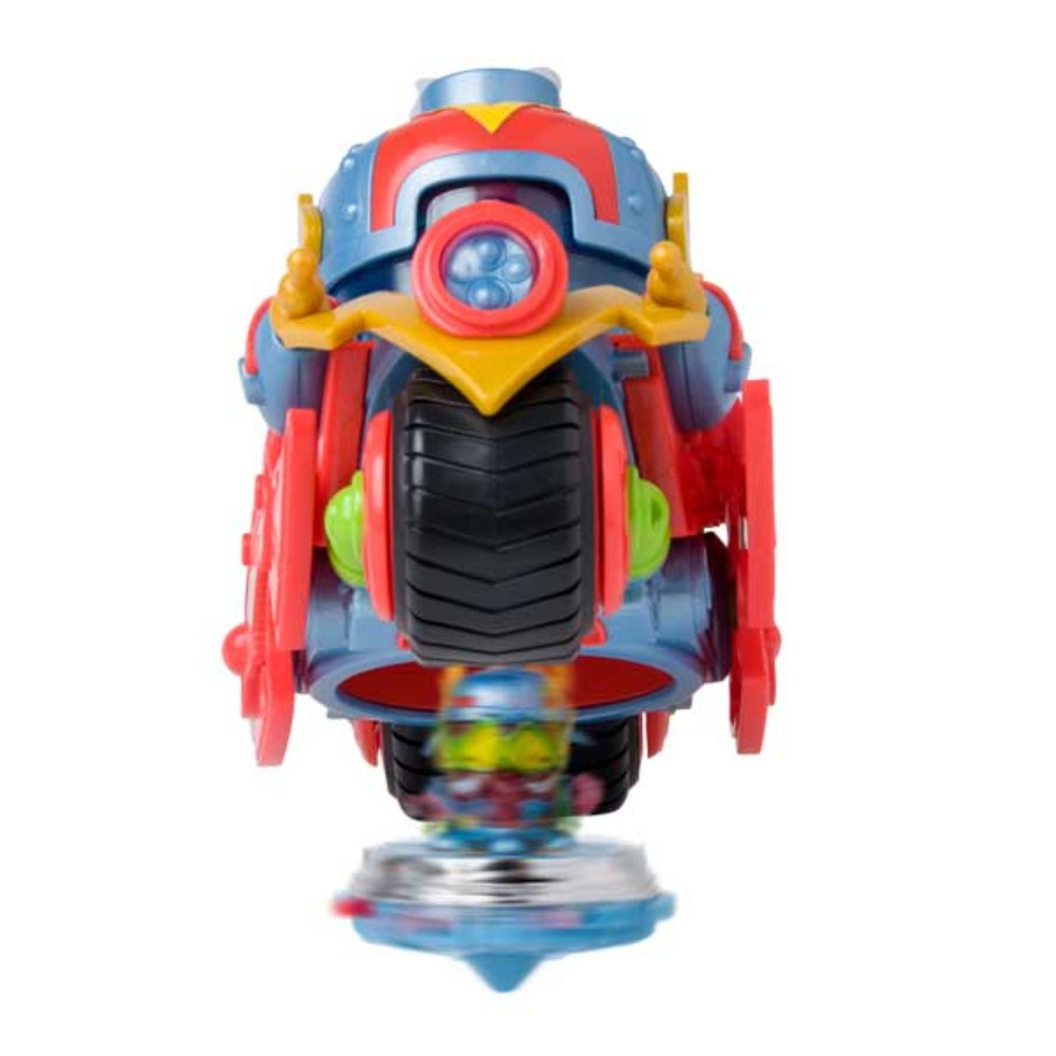 Superthings  super robot kazoom power - robot articolato con accessori, 1  kazoom kid e 1 superthing esclusivo (1 pezzo) - Toys Center