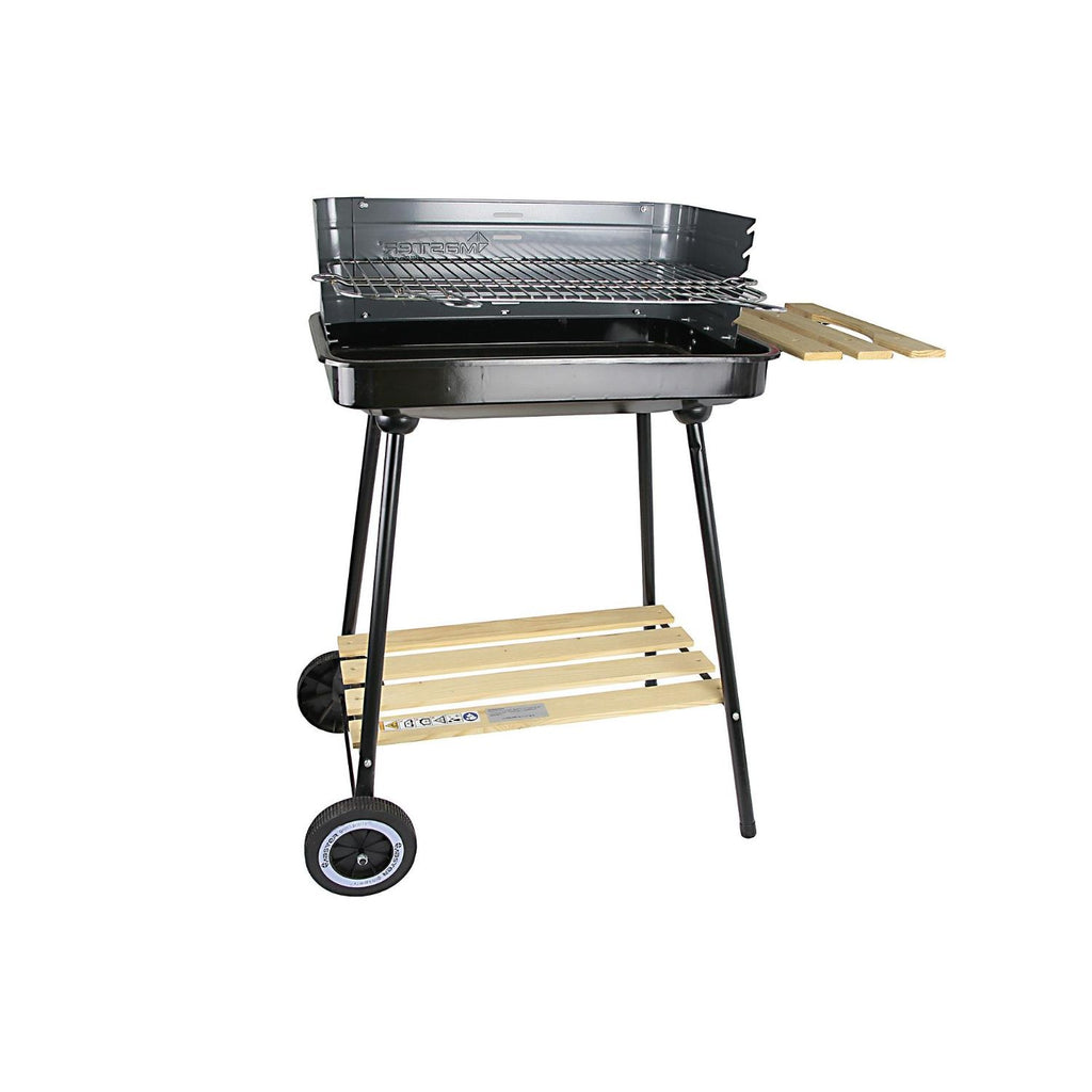 Sans Marque - Soufflet en bois allume cheminée barbecue Mastergrill MG121 -  Accessoires barbecue - Rue du Commerce