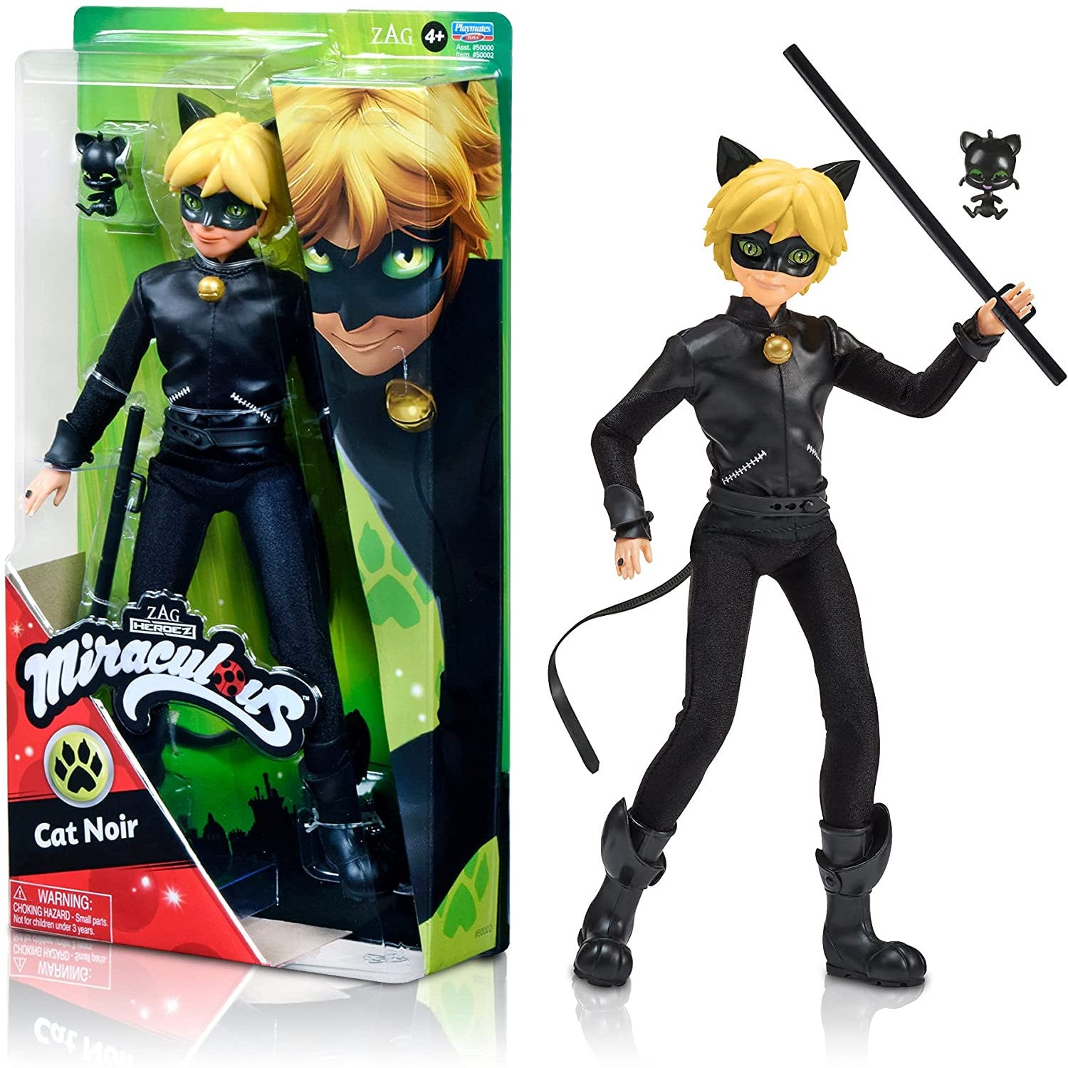 Cat Noir Pop Uit De Animatieserie Met Accessoires Jojo Euroelectronics Eu