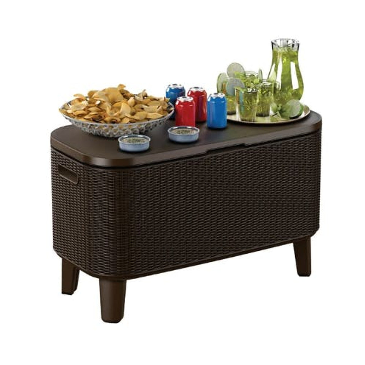 keter bevy bar cooler