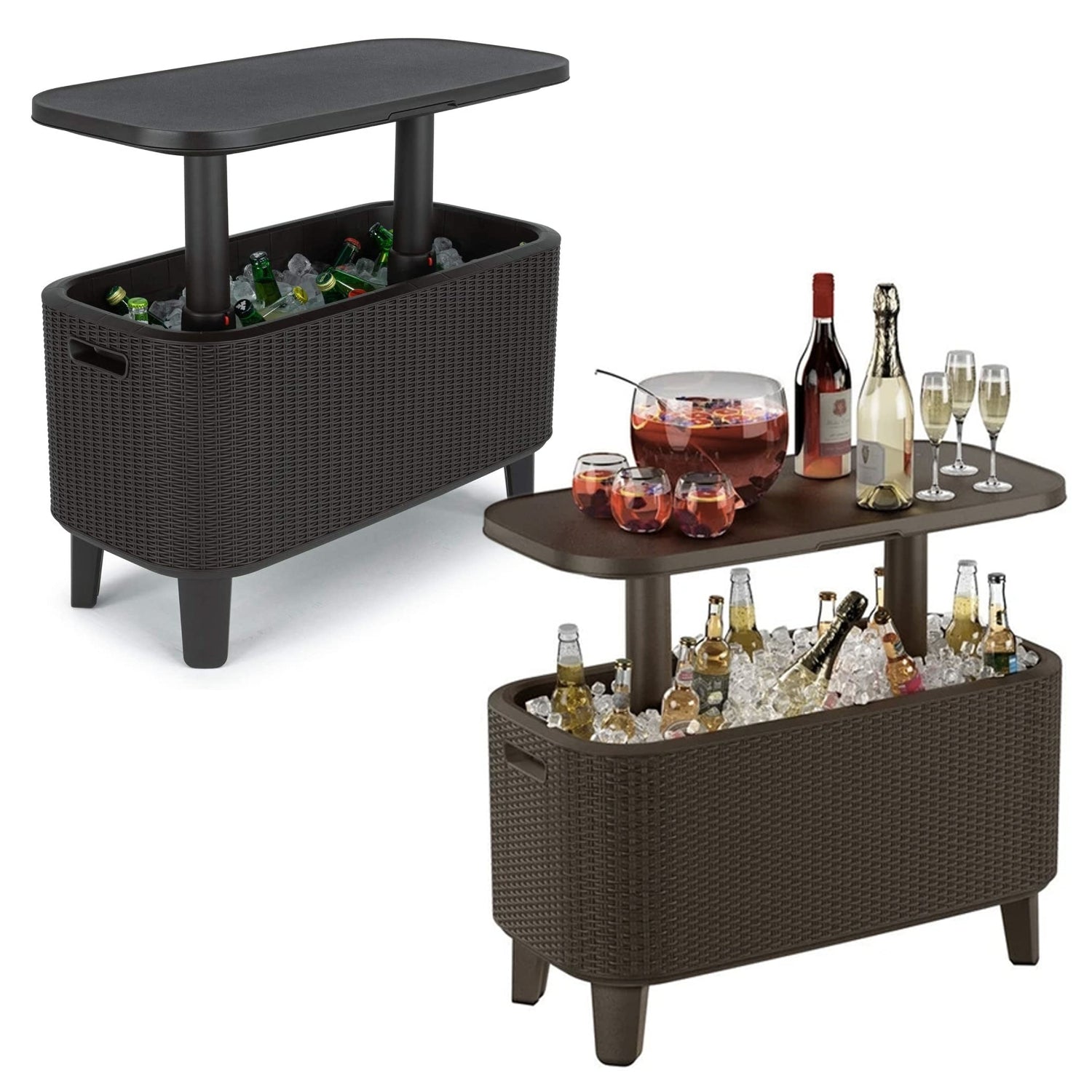 keter bevy bar cooler