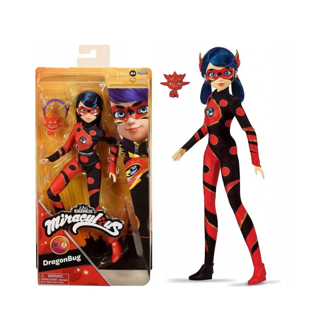 Miraculous Ladybug Dress Up Set Bandai America - ToyWiz