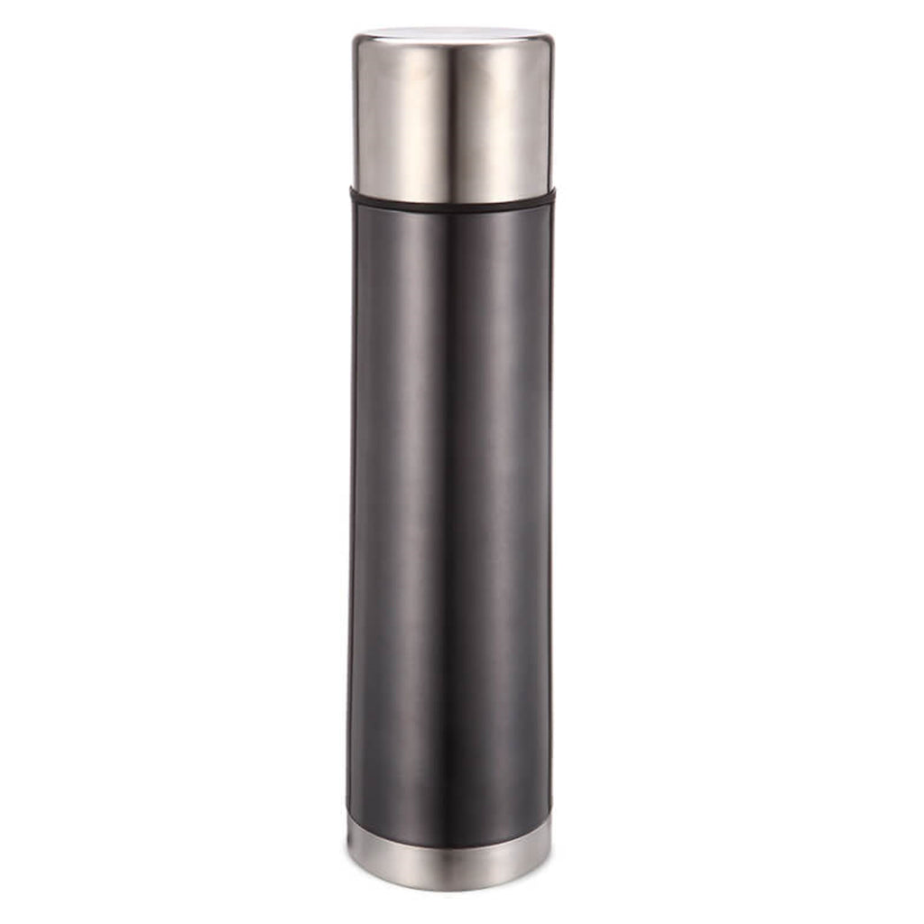 Boccetta di thermos in acciaio inox con tazza di bevuta per bevande calde o  fredde (750 ml) – Euroelectronics EU