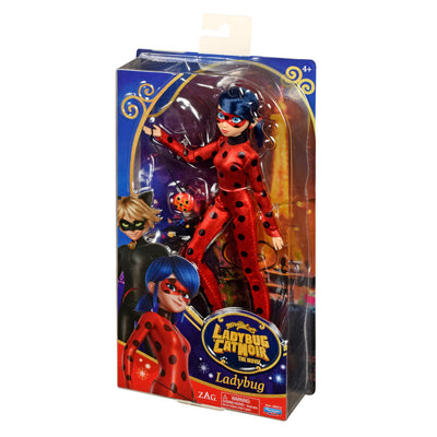 Miraculous Ladybug Lady Dragon 10.5 Fashion Doll - Shanghai – Logan's Toy  Chest