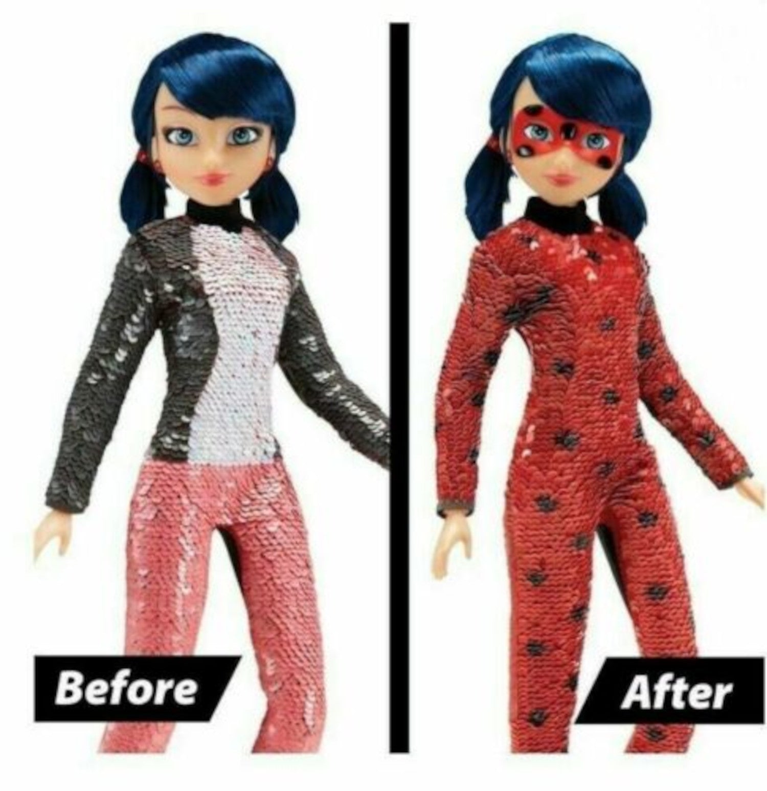 Miraculous Ladybug Lady Dragon 10.5 Fashion Doll - Shanghai – Logan's Toy  Chest