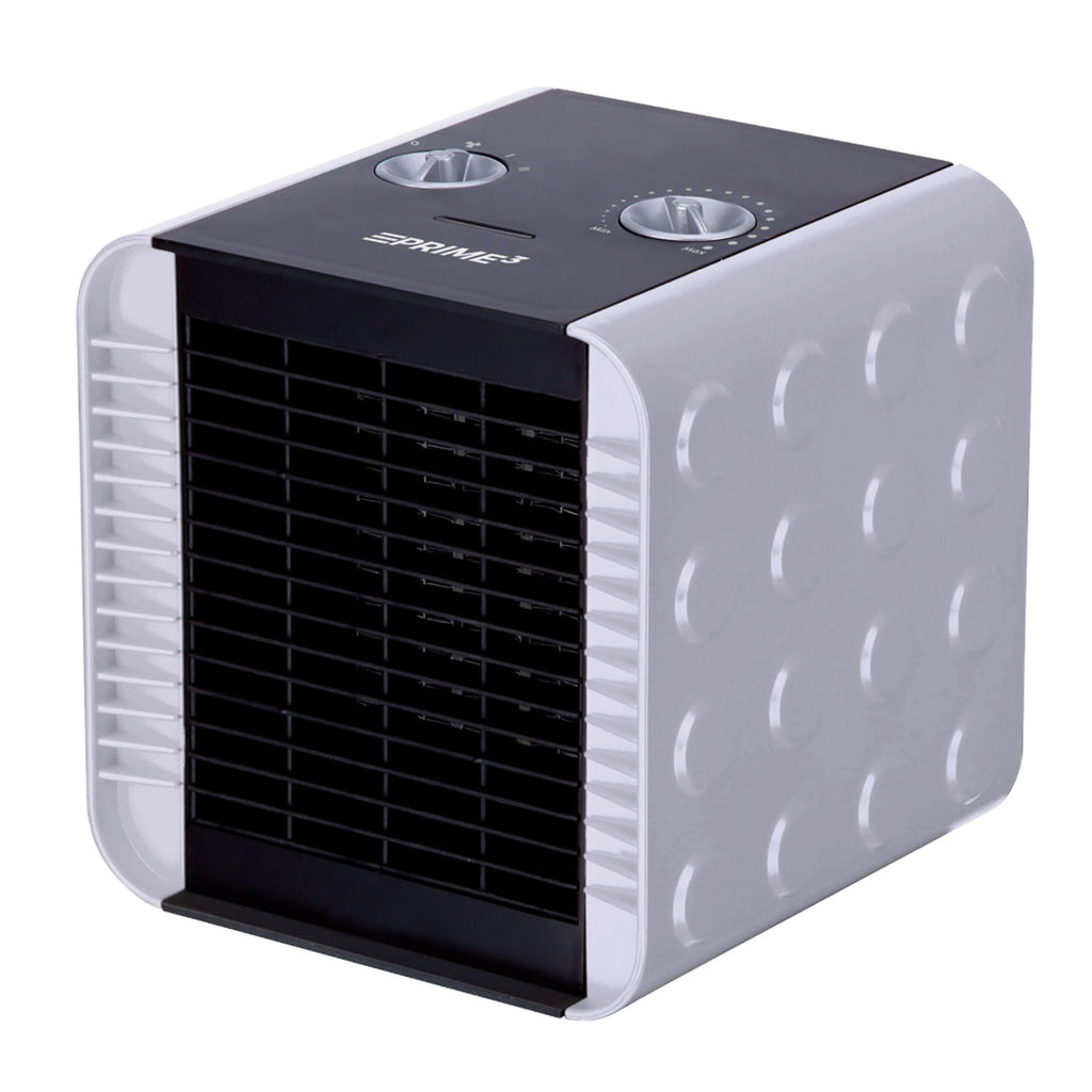 Calefactor De Pared Eléctrico Cerámica 1000/2000 W Calentador Con Mando  10-49 °C