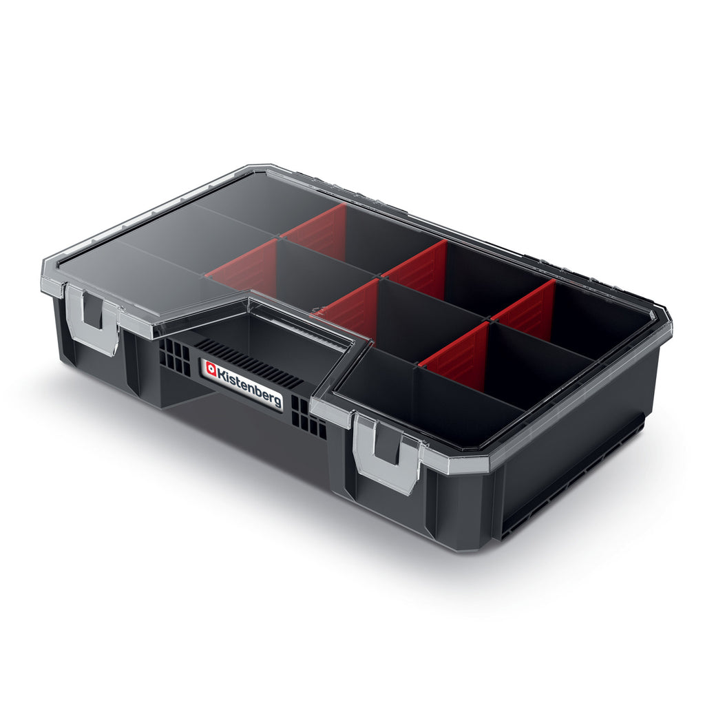 Kistenberg KMC301 Workshop Tool Organiser Multicase Cargo 501 9 Drawer –  Euroelectronics EU