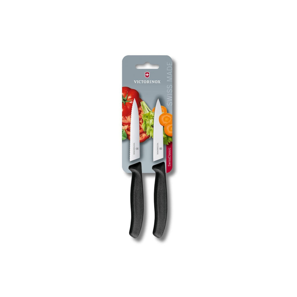 Victorinox Universel Éplucheur (Noir) 7611160001481