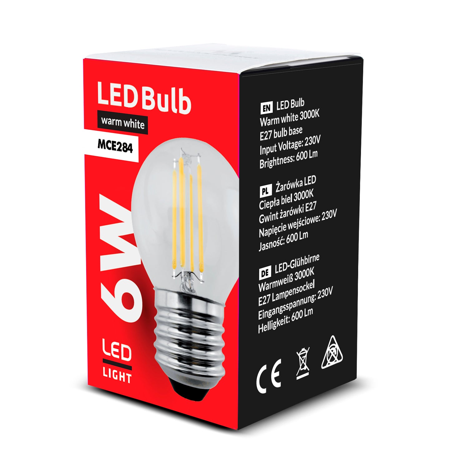 Lampe LED PIR à capteur Orb IP20 50 lm 3000 K à piles détecteur de  mouvements - HORNBACH