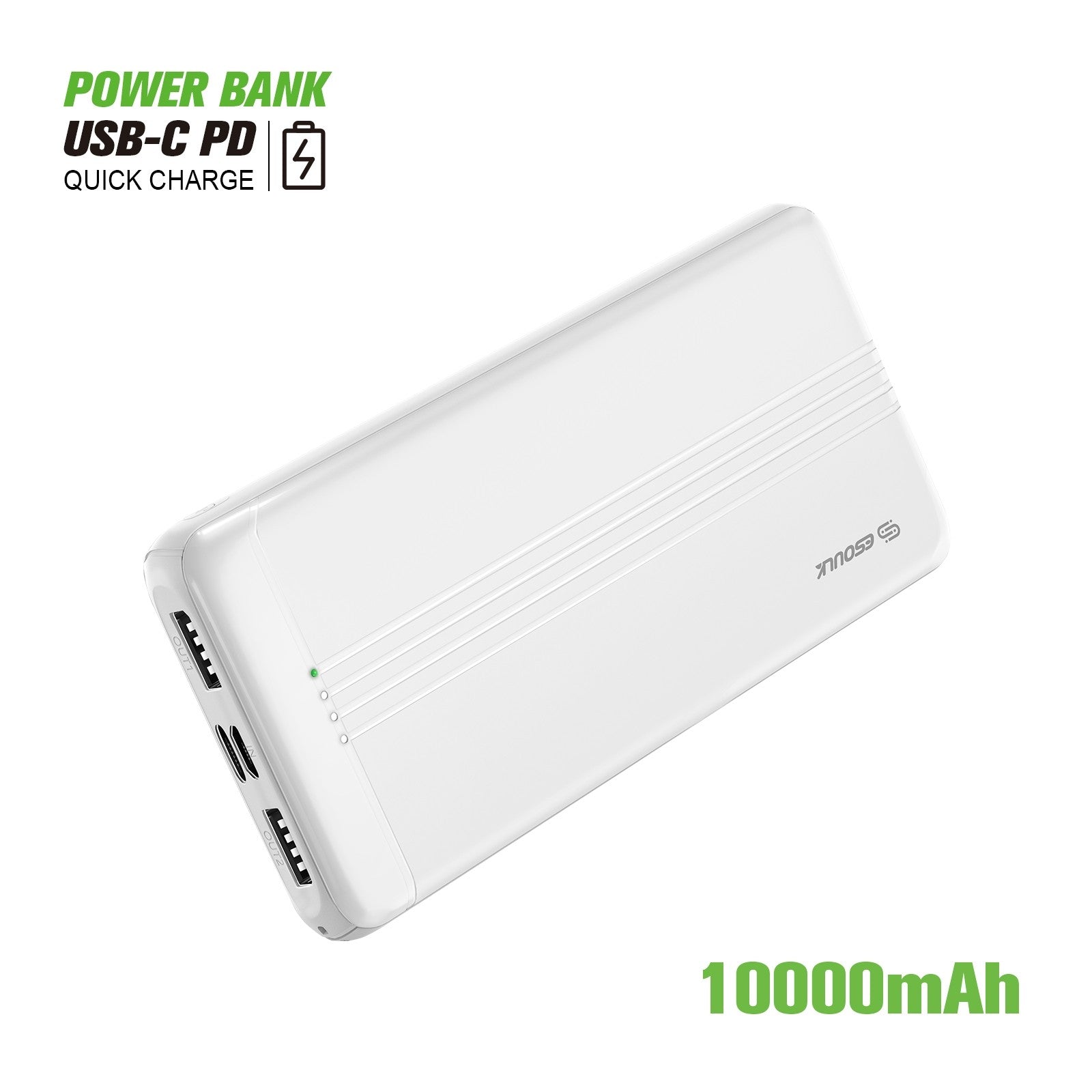 esoulk battery case