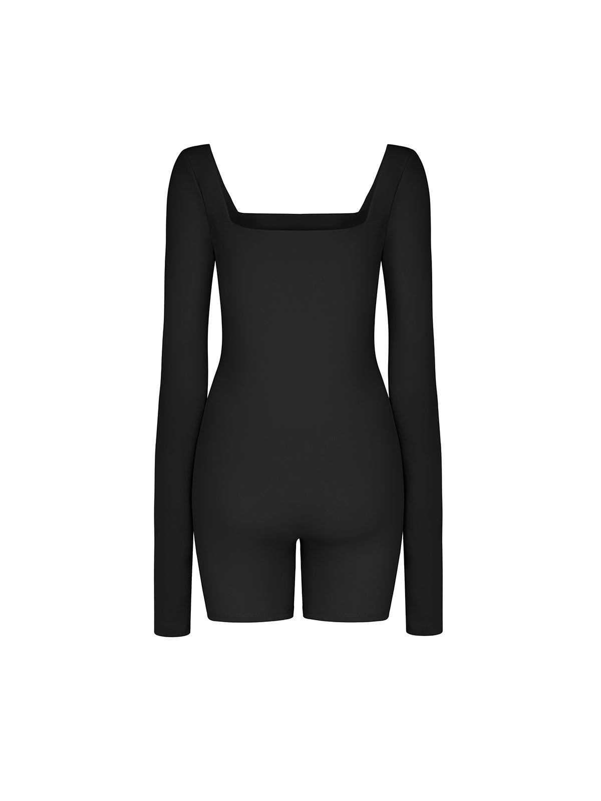 CORE / fndts: Square Neck Playsuit