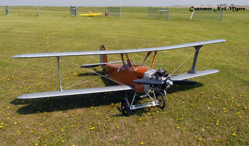 Jw Udet U12 Flamingo Vogelsang Aeroscale