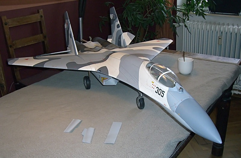 rc su 27