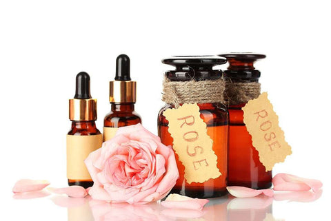 rose oil