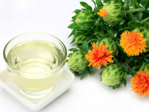 safflower oil