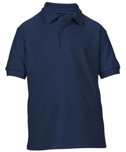 Holy Rosary Navy Blue School Uniform Shirt - with Embroidered Logo ...